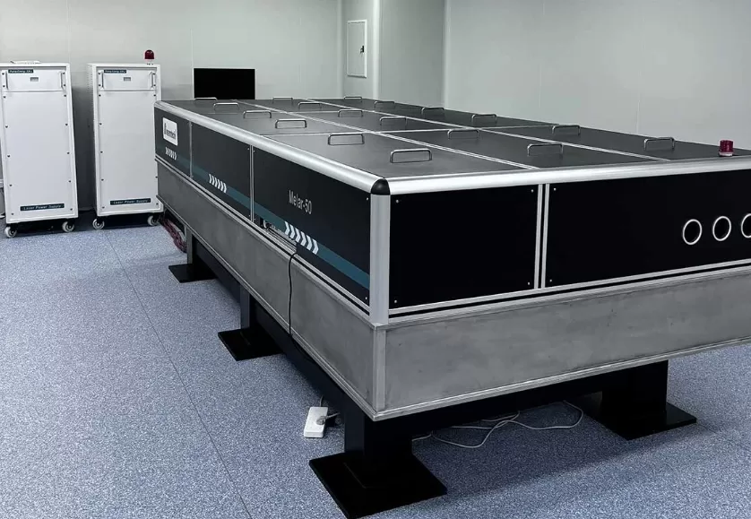 High-Energy Nd:Glass Laser