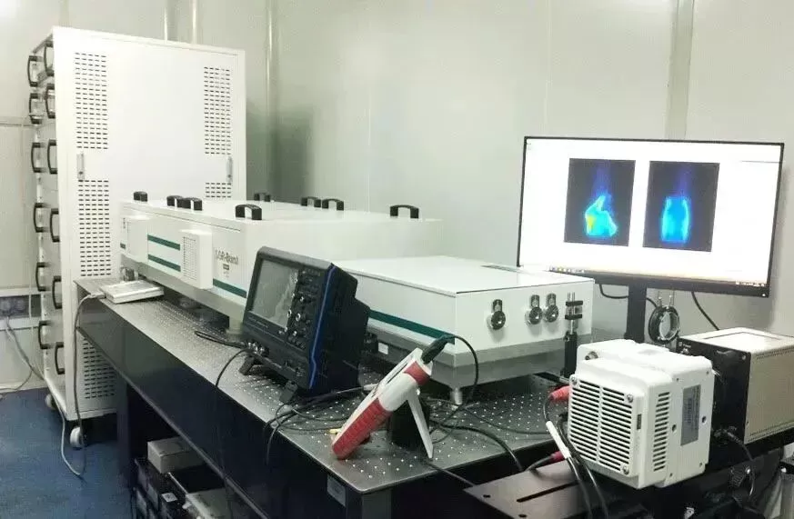 High-Repetition-Rate OPO Burst-Mode Tunable Laser