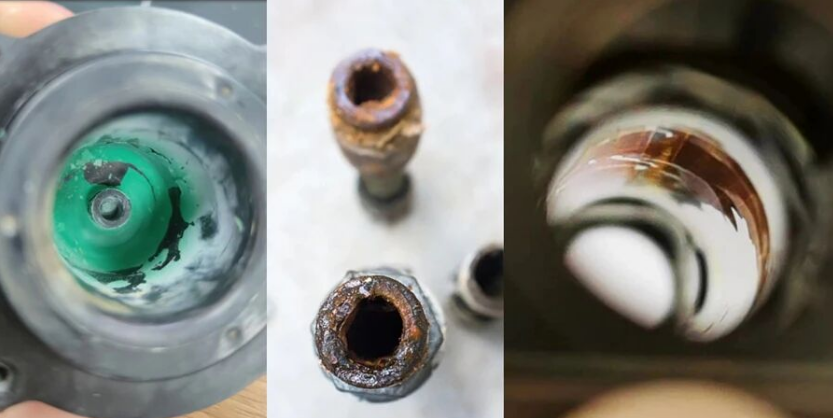 Water-Cooled Solid-State Lasers