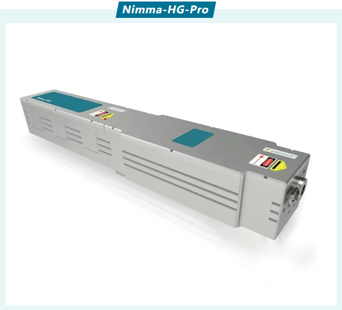 Pulsed Solid-State Laser Nimma-HG-Pro