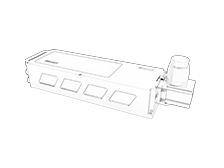 Dual-pulse PIV lasers