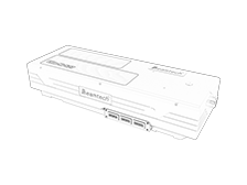 Dual-Pulse PIV Lasers