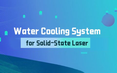 Design Requirements for the Water Cooling System of Solid-State Lasers